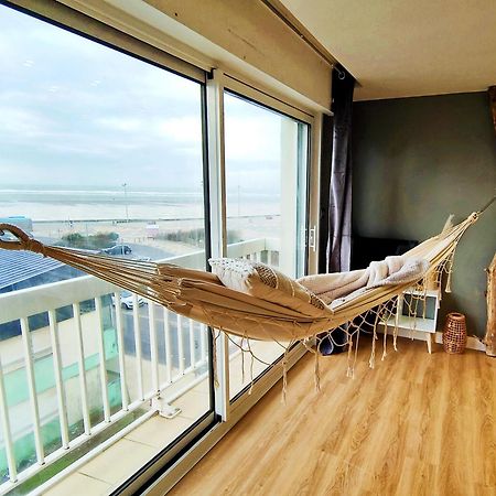 Hamac Chic Vue Mer. Berck Εξωτερικό φωτογραφία